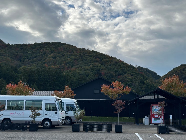  니가타현 츠바메시 카페부터 야히코온천까지 니가타 여행 하루 코스
