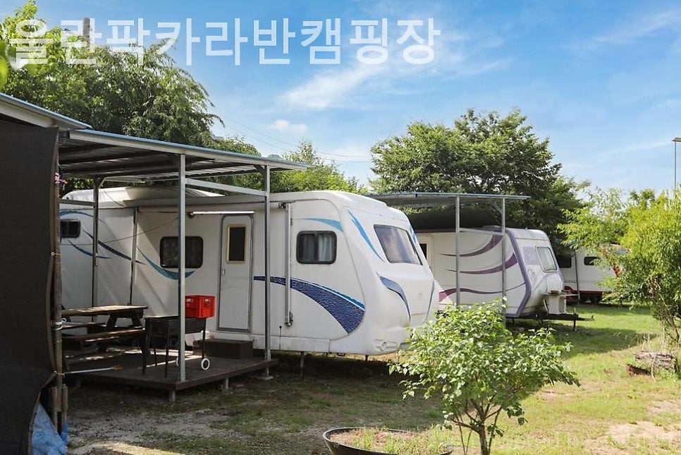 울란팍카라반캠핑장 사진 2