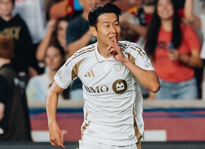  손흥민 골과 어시 대활약 LAFC 오스틴 꺾고 플레이오프 8강 진출 대진표 확인