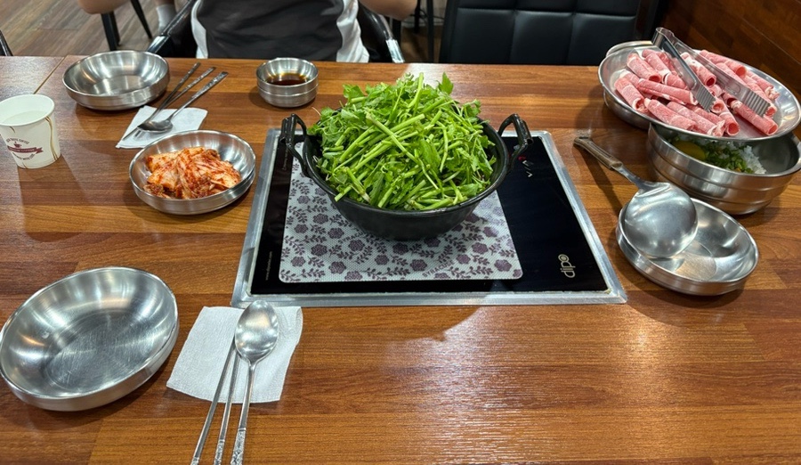 등촌샤브칼국수 산본점 사진 6