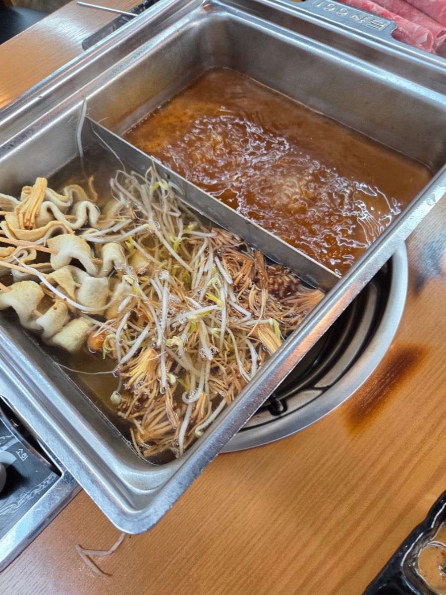 일공공샤브 포항자명점 사진 5