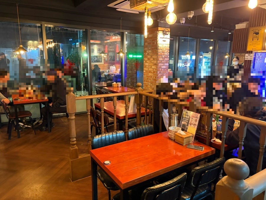 크라운호프 양원역점 사진 4