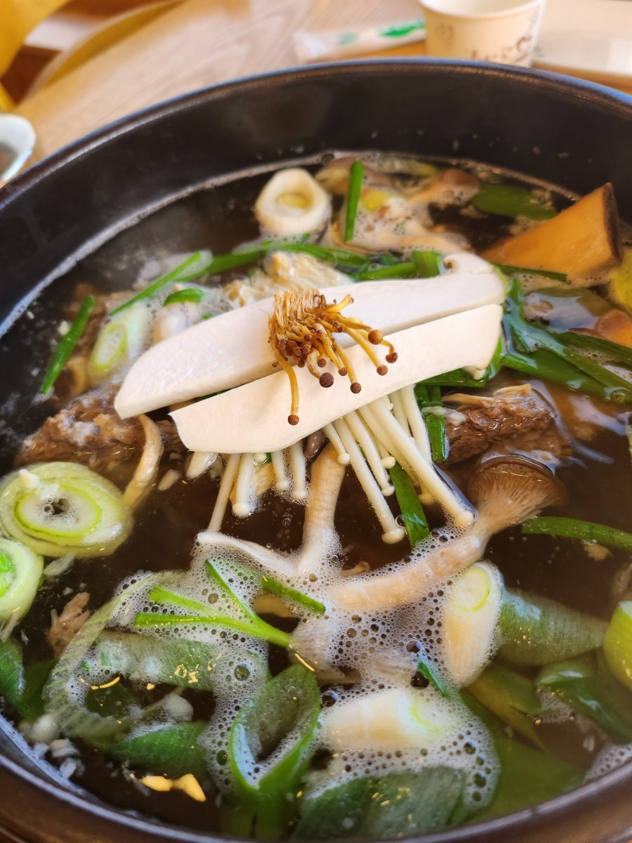 항아리갈비탕 별산대점 사진 2