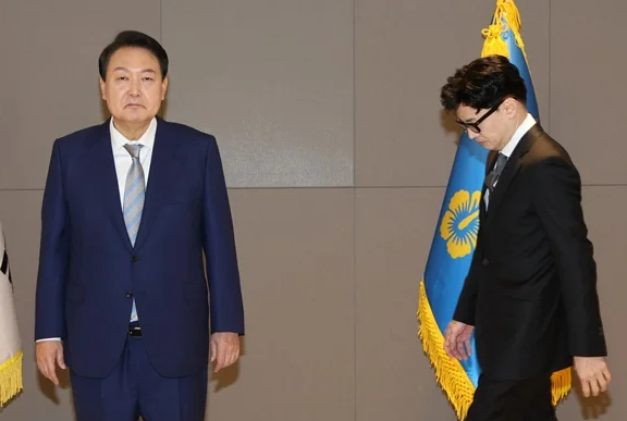 증언 충격…“<b>한동훈</b> 총으로 쏴서라도 죽이겠다” <b>발언</b> 주장