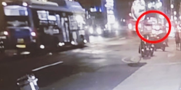 '효도관광' <b>일본인 모녀</b>, 한국 여행 첫날 <b>음주운전</b> 차량 <b>참변</b>...... 