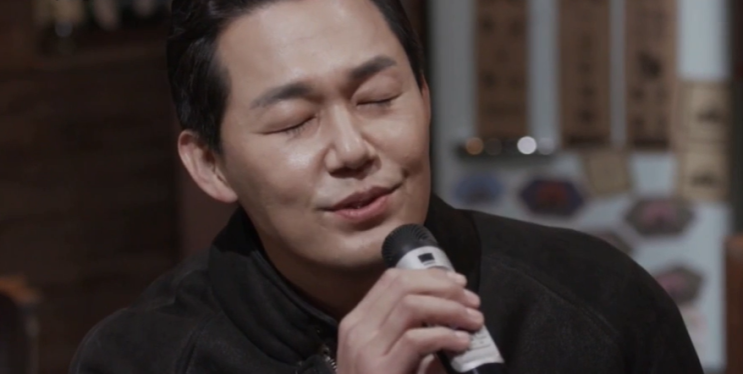 배우 박성웅 가수 데뷔 <b>노건</b> 싱글 앨범 <b>아저씨</b> 총정리