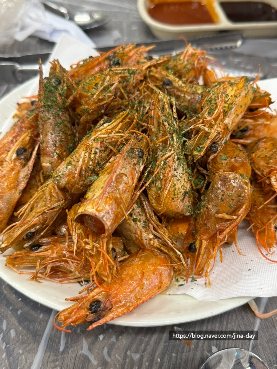 왕새우본부 사진 3