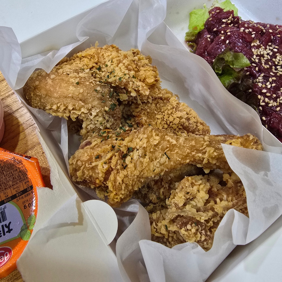 빅썬치킨 함덕점 사진 3