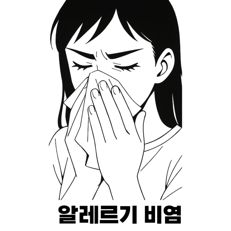  계절마다 콧물·코막힘? 알레르기비염 이렇게 관리해보세요