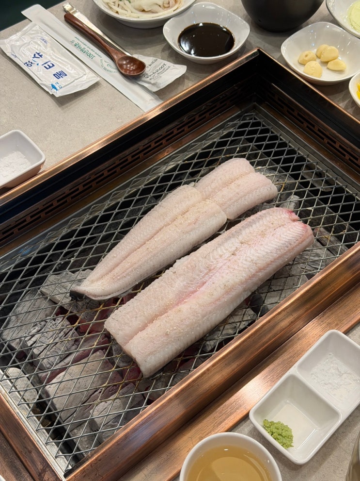  마곡 발산 회식 룸식당 상견례 가족모임 ️100년장어촌