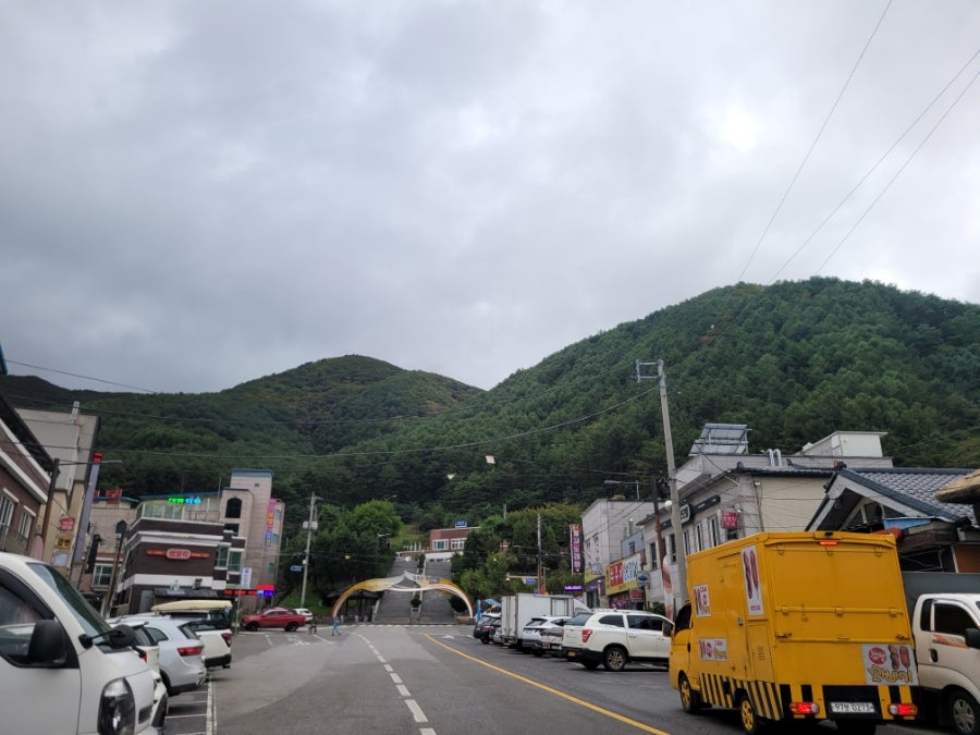 컴포즈커피 정선민둥산역점 사진 4