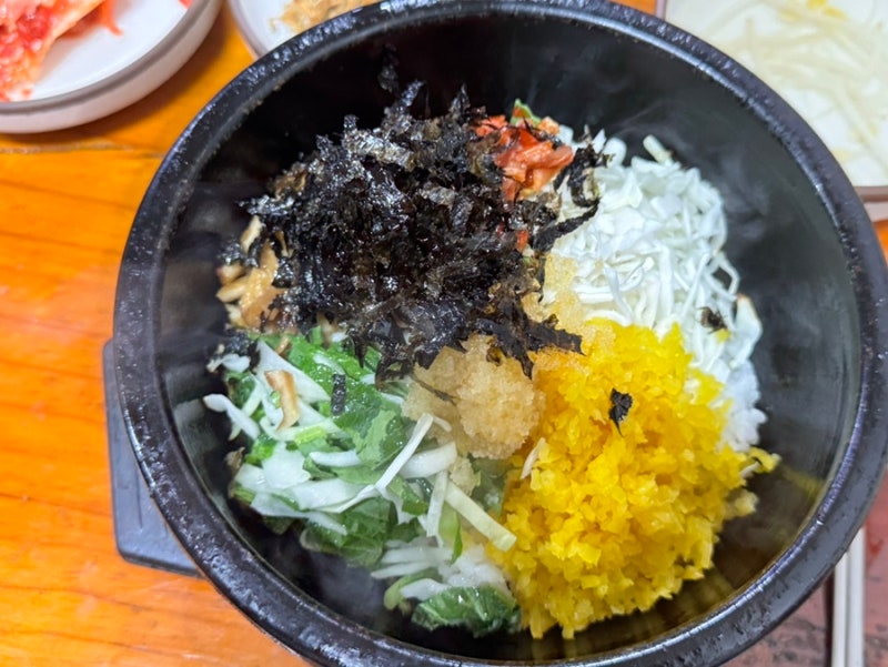 광흥창맛집 | 옛날무쇠가마솥 : 아직도 6,500원으로 식사가 가능한 가성비 넘치는 식당