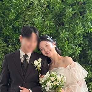 실리콘 누브라정품 착용법 웨딩 촬영 후기
