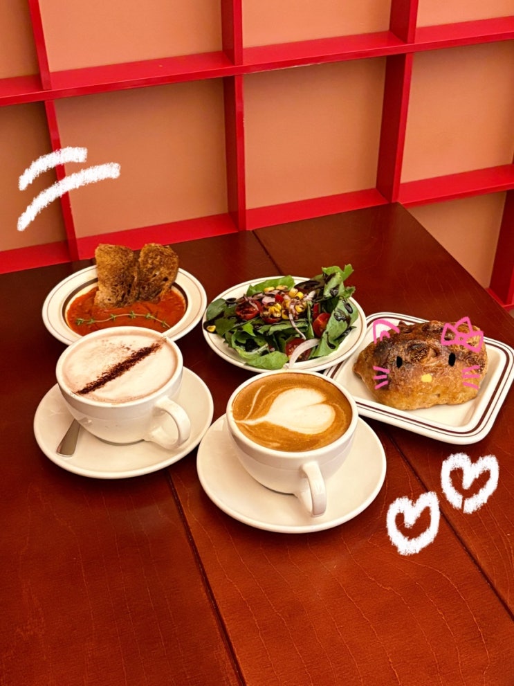  안국 디저트 맛집 | 애쉬빌 베이커리 브런치 & 무화과 푸딩 후기