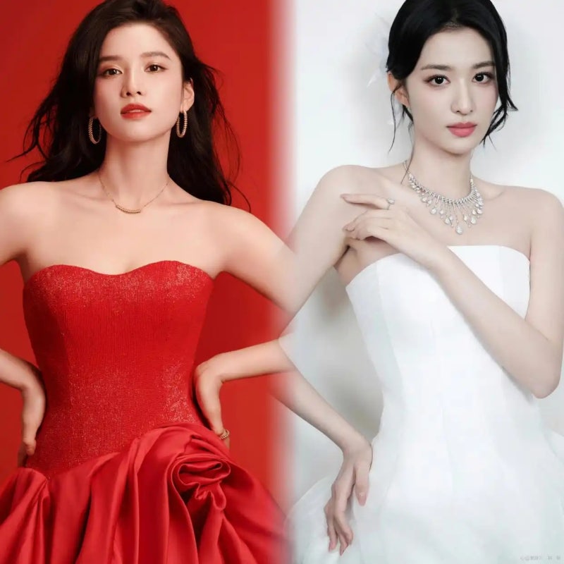 왕초연이냐 장정의냐, 99년생 미모 투톱. 앞으로 진짜 대세는 누구일까?