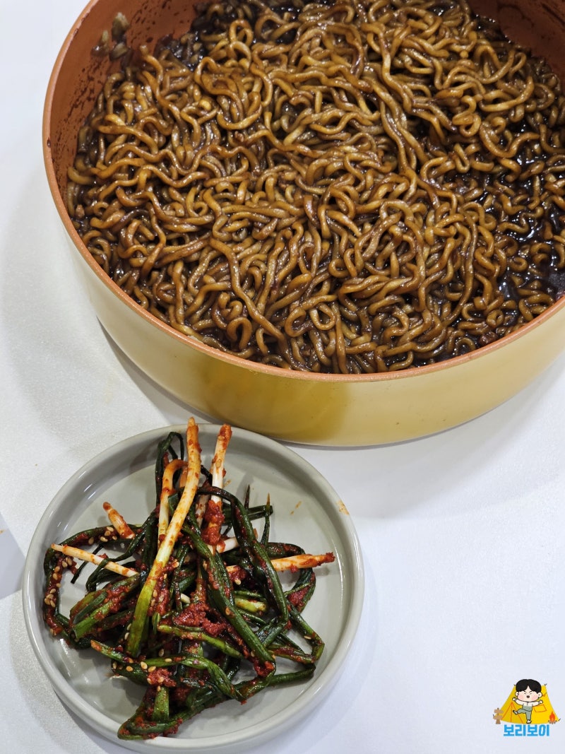[내돈내산] 얇은 파김치 찾는다면 기장쪽파로 만든 파김치 게하식당 파김치 추천