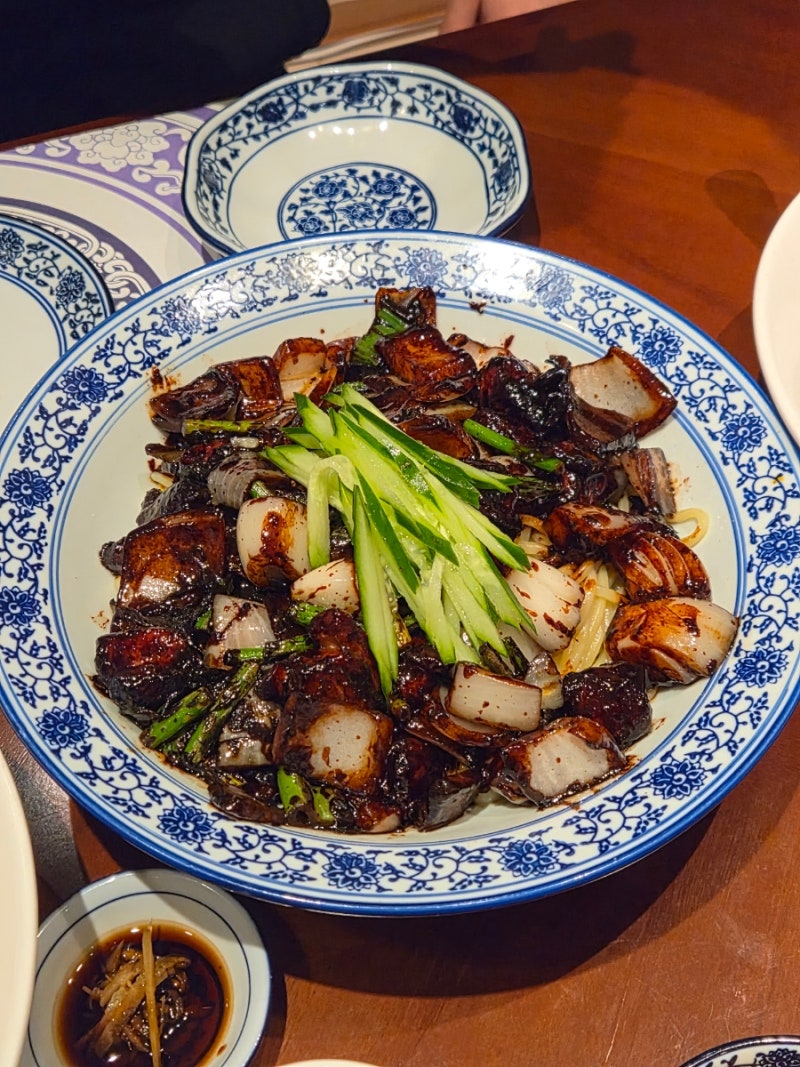 AK플라자 분당 서현 중식 맛집, 크리스탈제이드 (딤섬 최고)