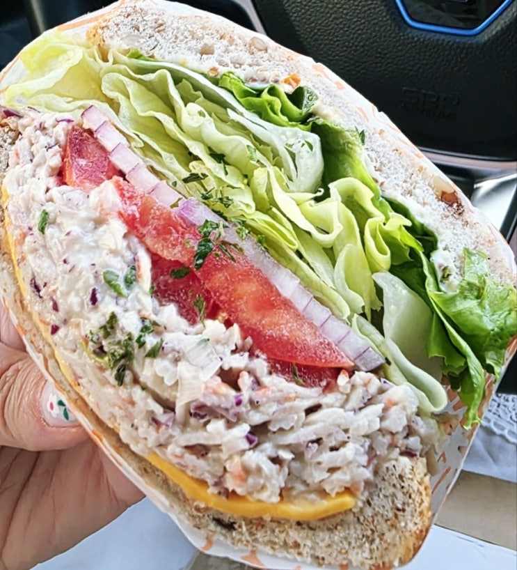  [연산동]든든한 한끼식사로 딱 좋은 연산동 샌드위치 맛집 '하마샌드빈'