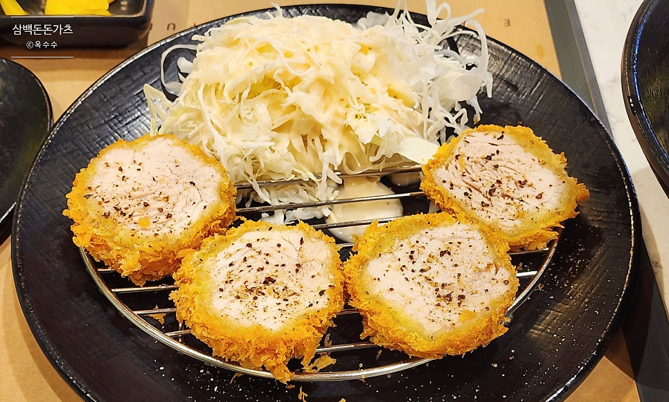 삼백돈돈가츠 사진 1