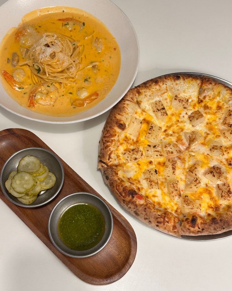  가평 화덕피자 맛집 델씨엘로 내돈내산 후기