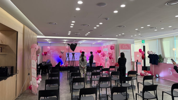  기업 사내 이벤트 음향 조명 렌탈 설치 운영 업체