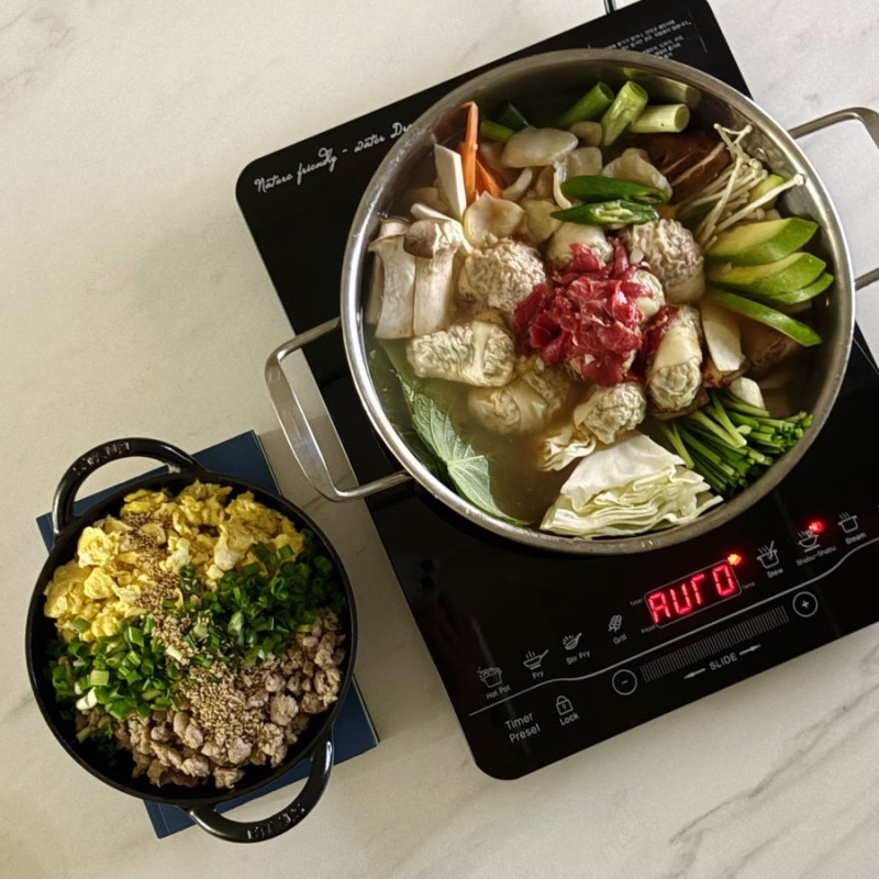 [IgA신증식단] 10월 3주 차 저염저단백식단