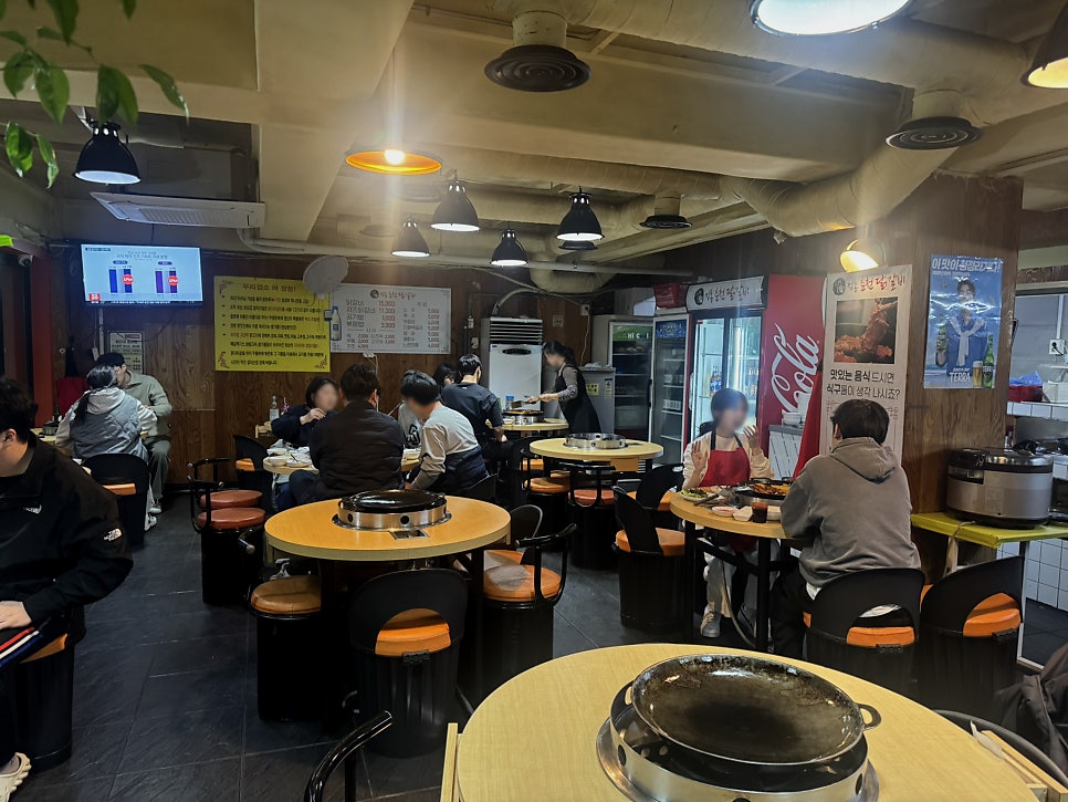 신미경정통춘천닭갈비 독산직영점 사진 3