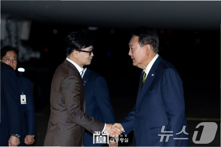 폭로: 곽종근 전 사령관, <b>윤석열</b> 대통령 '<b>한동훈</b> 암살' <b>발언</b> 공개
