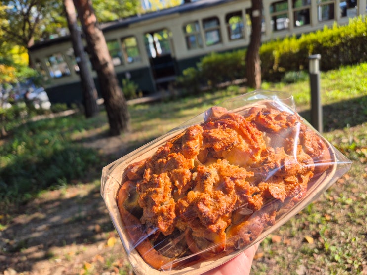  광화문 파네트 밤식빵 후기｜ 선물용 빵으로 딱!