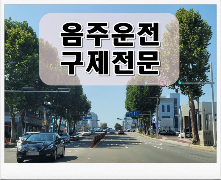  의정부 음주운전 행정사 면허 전문가의 방법 제시