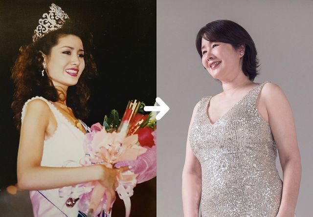 ‘미스코리아 眞’ <b>김지연</b>, <b>75kg</b> 고백→<b>다이어트</b> 선언... 