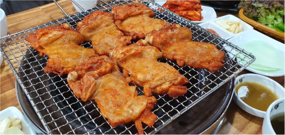 강유진화닭 본점 사진 4