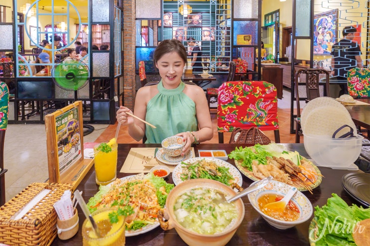 다낭 맛집 추천 시내 베트남 음식 반쎄오 맛집