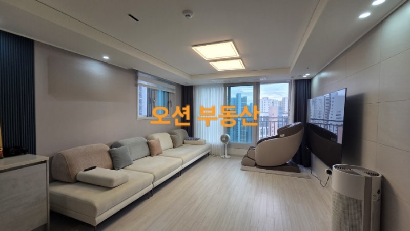 (매매완료) 군산시 내흥동 군산신역세권 한라비발디센트로아파트 매매