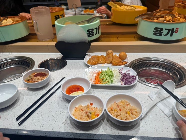 대학로훠궈맛집 회전훠궈로 즐기는 1인 훠궈 용가훠궈
