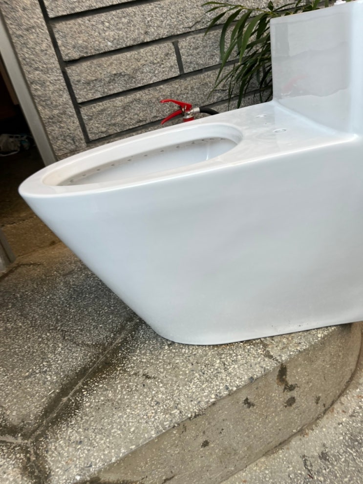  내 변기가 자꾸 바뀌는 건 내 골반이 멈추지 않는 탓일까? (변기통신:변기교체 마스터함)