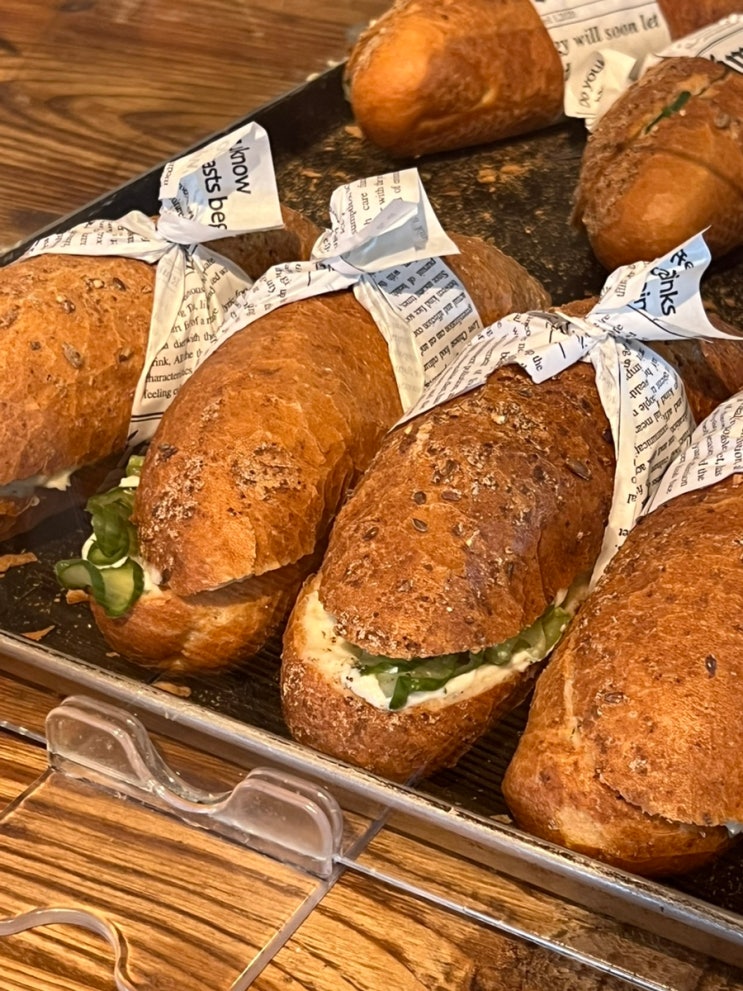  부천빵집 베이커리호프 시식 가능한 부천 베이커리 맛집