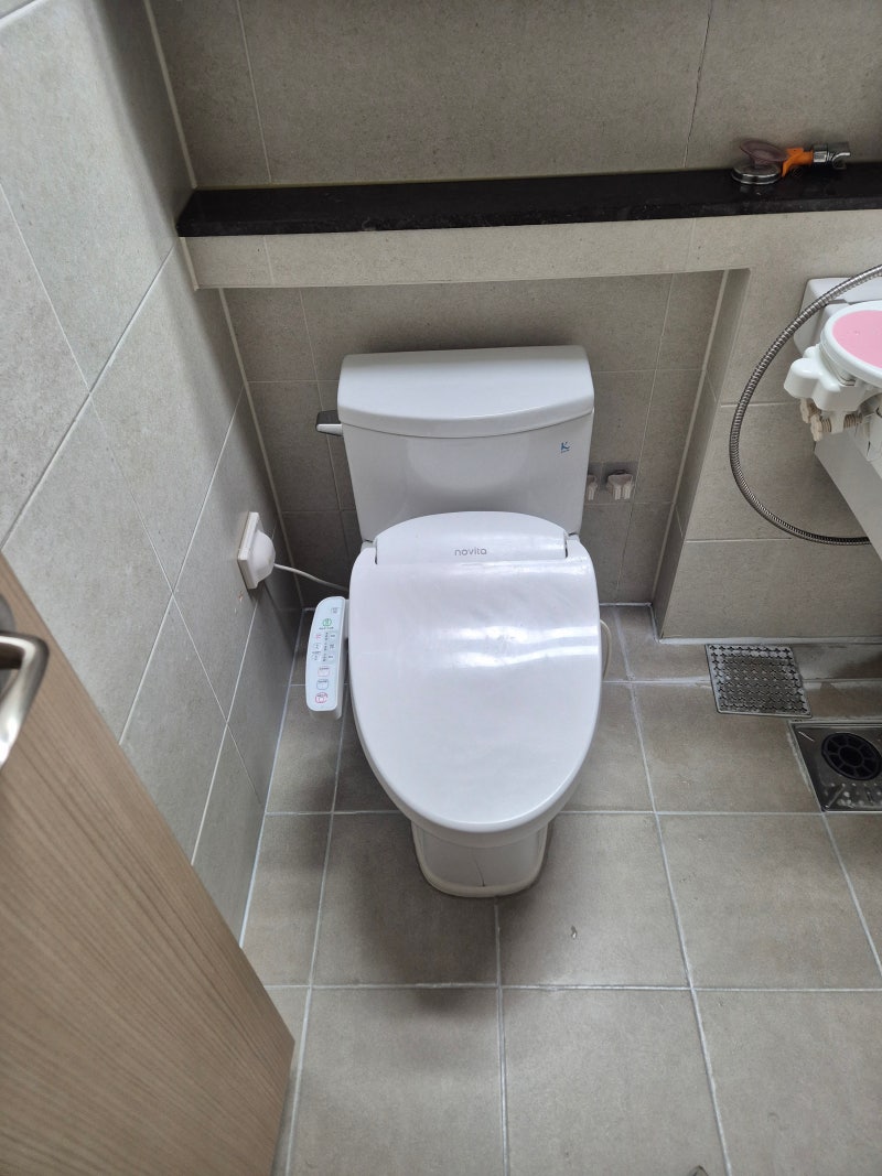 일산 대림바스 CC-764 시공 현장 1