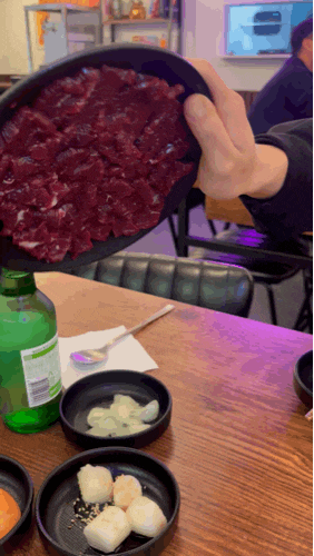  [강동/천호]숨은 가심비 맛집! 스지오뎅탕과 뭉티기 조합이 완벽한'달그락 뭉티기 성내점'
