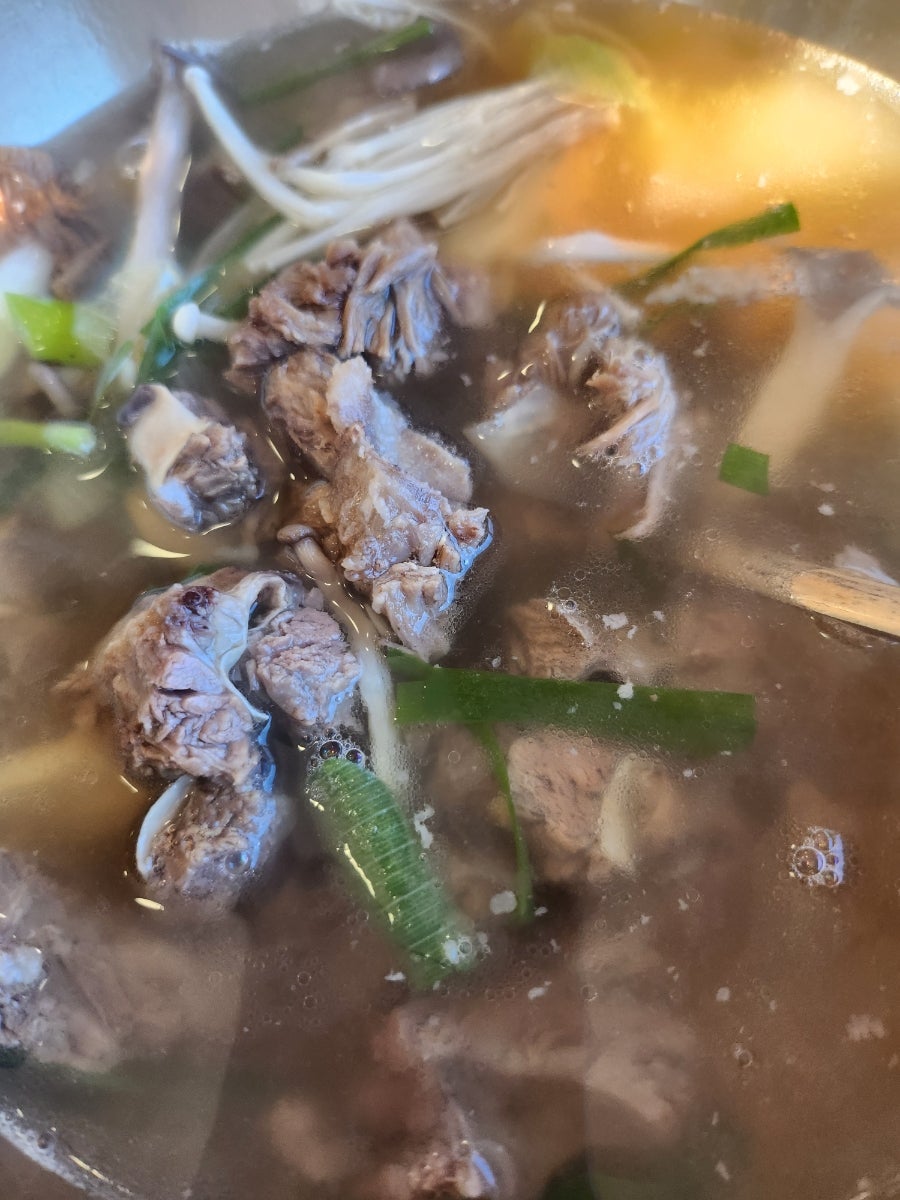 항아리갈비탕 별산대점 사진 6