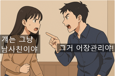  [최면센터 최면치료] 남사친을 끊지 못하는 관계중독 여성