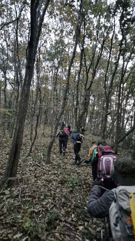 곤천산 사진 7