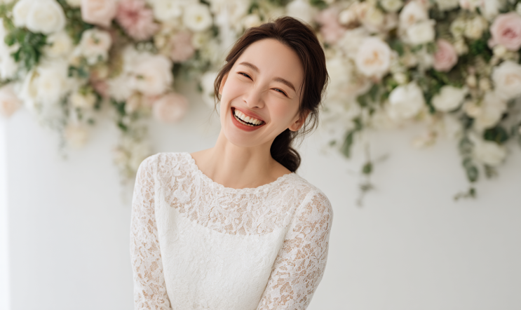  웨딩 시술 티타늄 리프팅, 스튜디오 촬영 전? 본식 전? 타이밍은 이렇게~