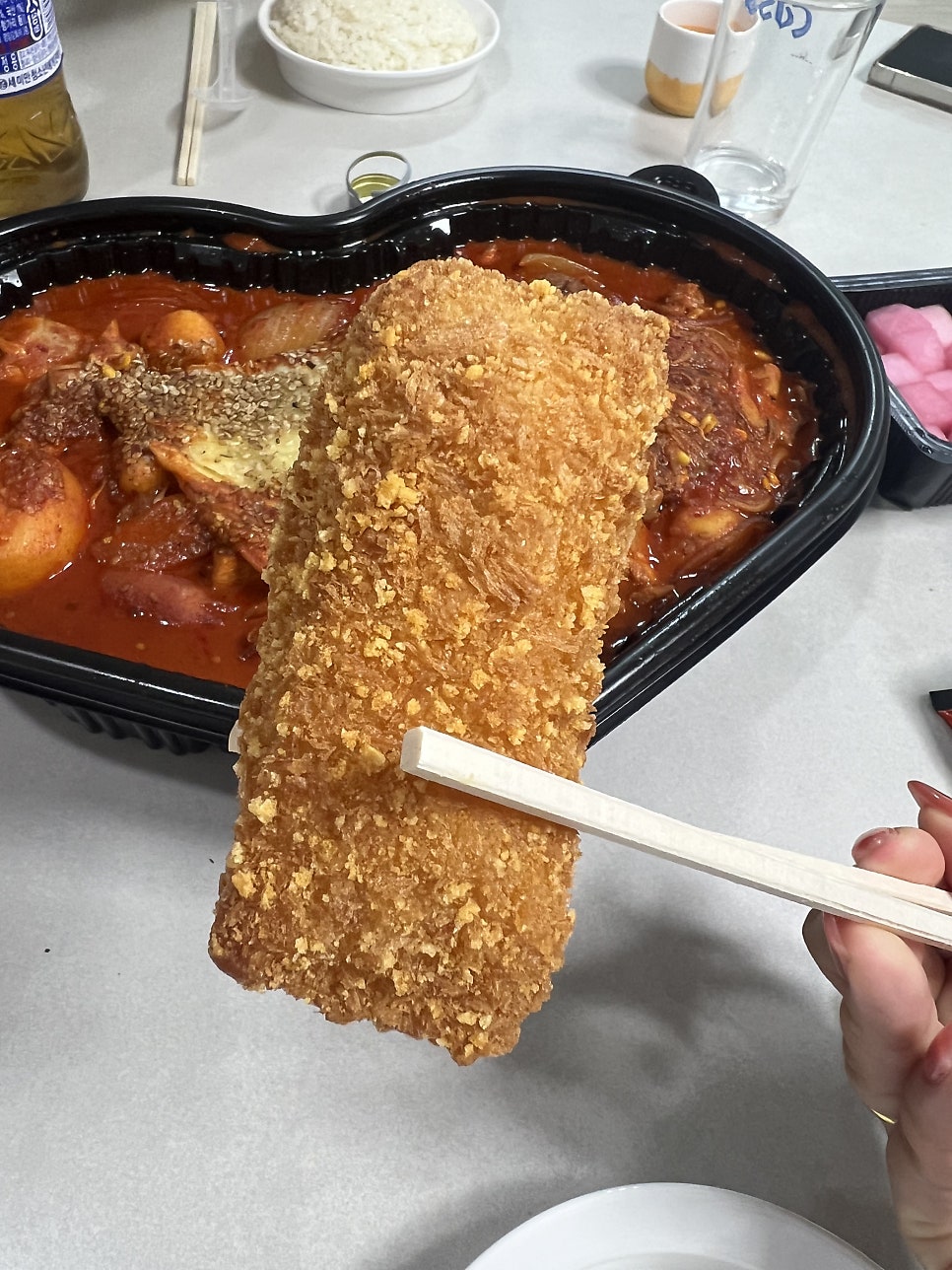 두찜 안산본오점 사진 6