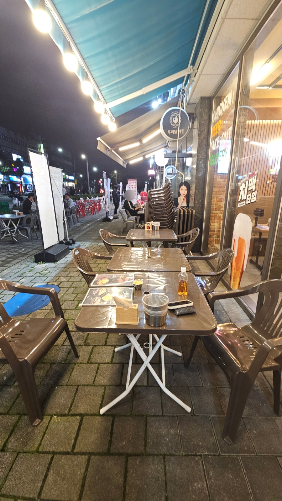 치킨신드롬 안산선부점 사진 4