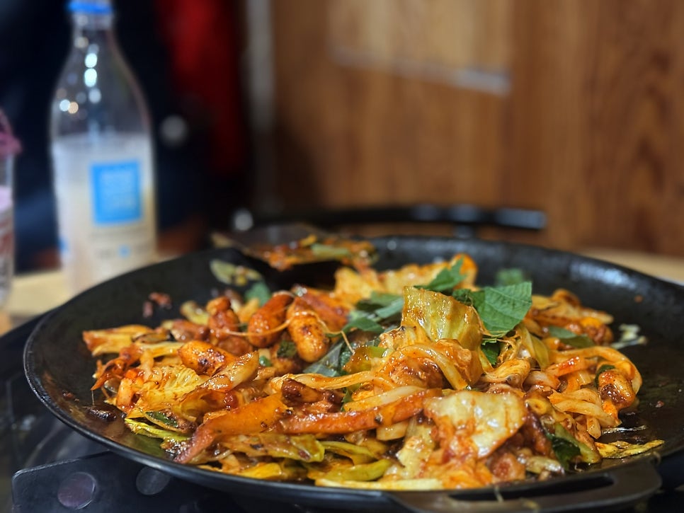 신미경정통춘천닭갈비 독산직영점 사진 1