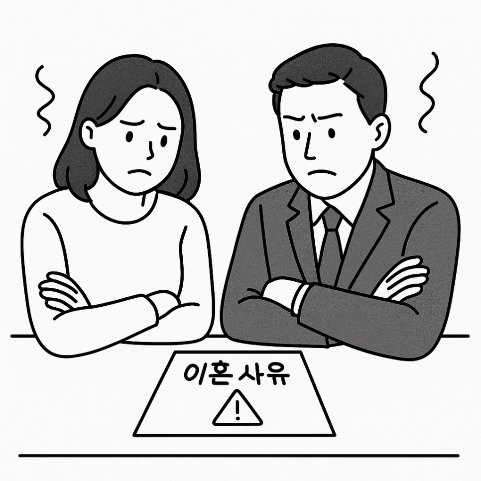 [울산 변호사] 이혼 소송 시 자주 묻는 질문 TOP3