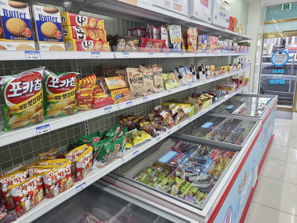 아이스크림스토리 약대오거리점 사진 6
