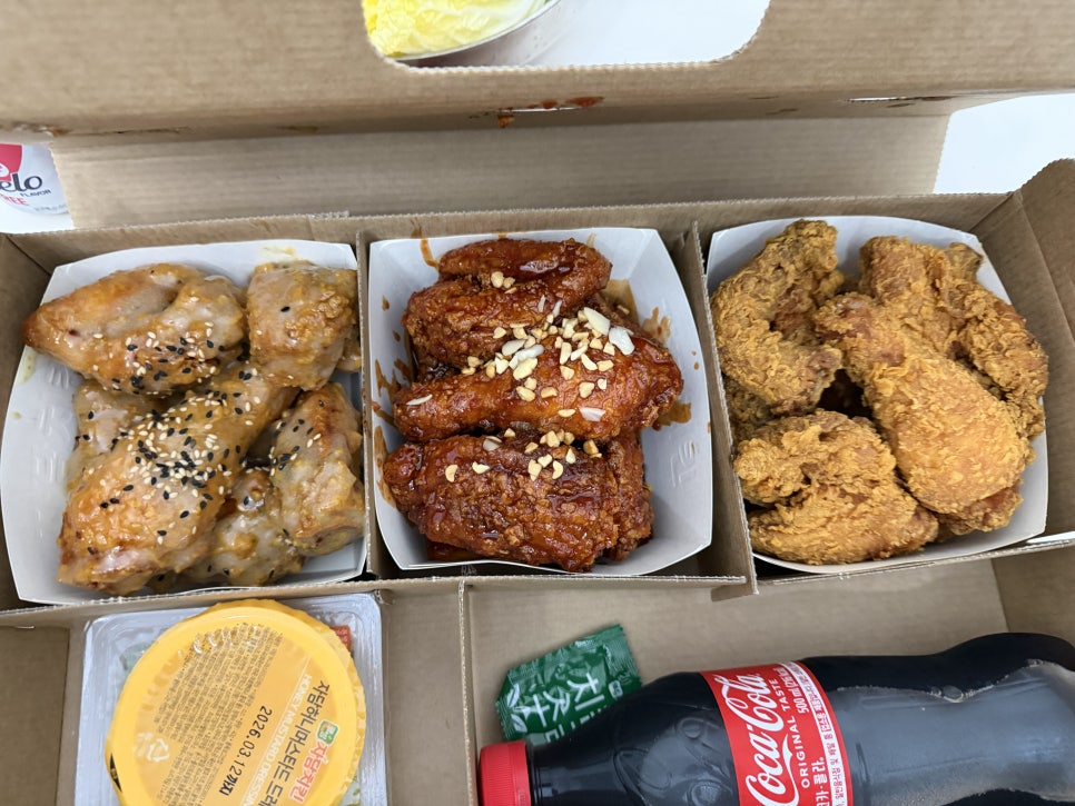 자담치킨 파주통일동산점 사진 6