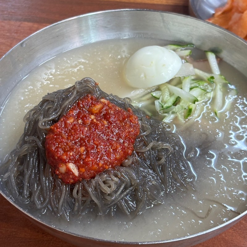 오뚜기식당_김천 3대 냉면 맛집, 김천 로컬 맛집 평양식 냉면 솔직 후기